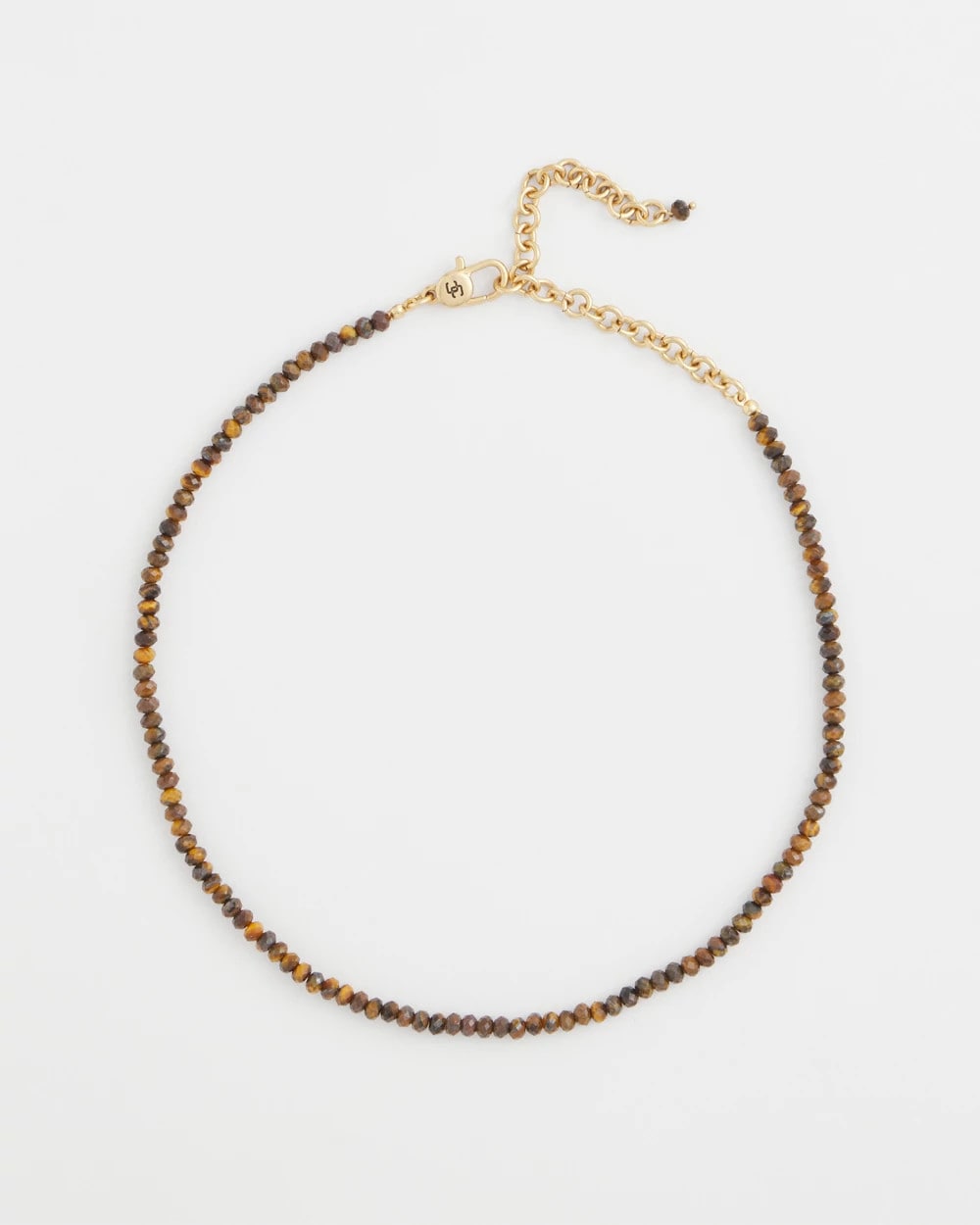 chigo EYE Necklace & pierce チーゴ CHS_TIGERS EYE ANIMAL